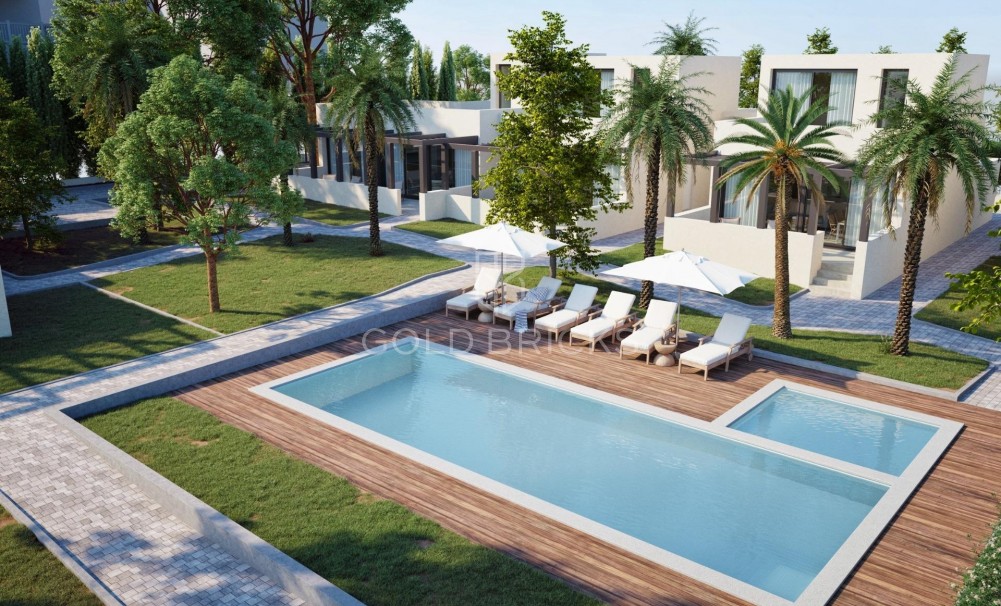 Villa - Nybyggnation - La Manga Club - GB-30608