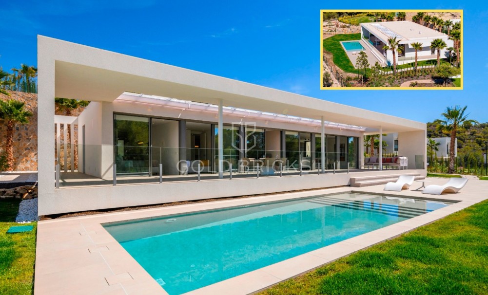 Villa - Nybyggnation - Las Colinas Golf Resort - GB-9086