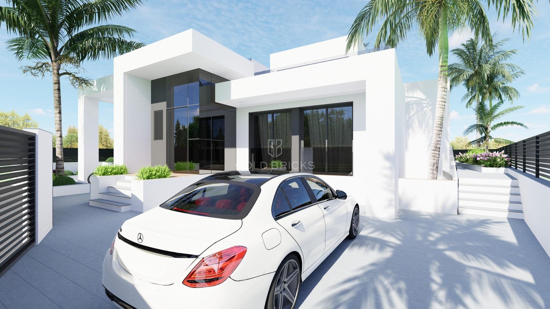 Villa · Nybyggnation · Los Alcazares · Santa Rosalia Lake and Life Resort