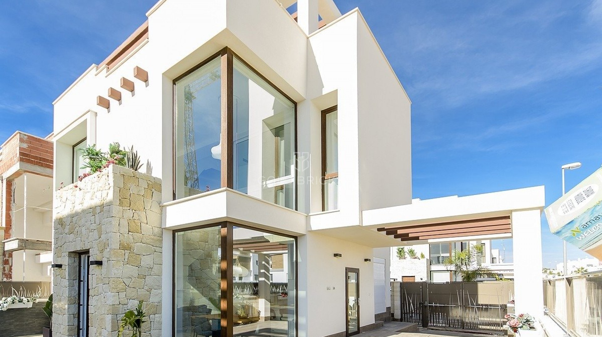 Villa · Nybyggnation · Los Montesinos · La herrada