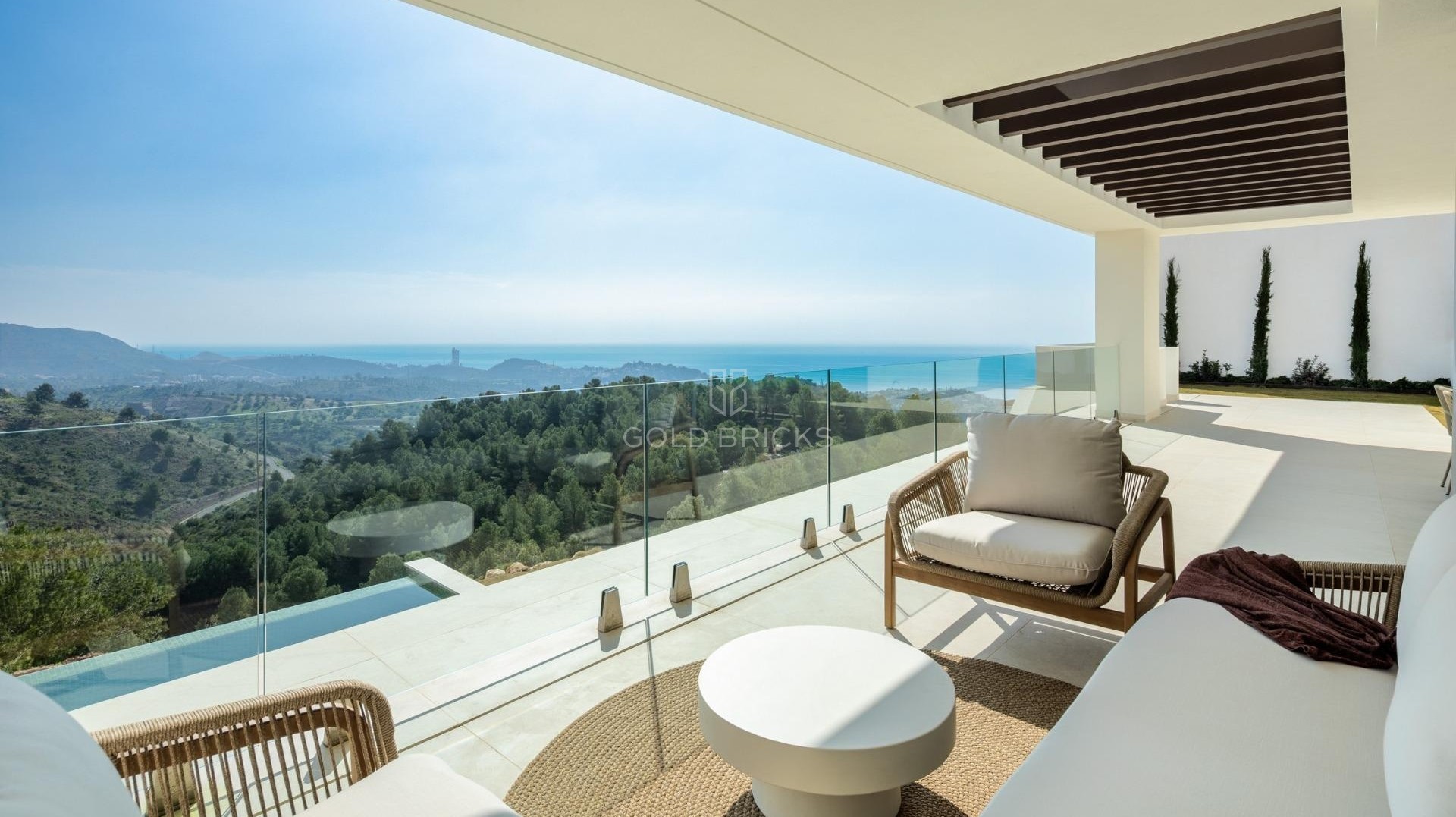 Villa · Nybyggnation · Málaga · Málaga Este