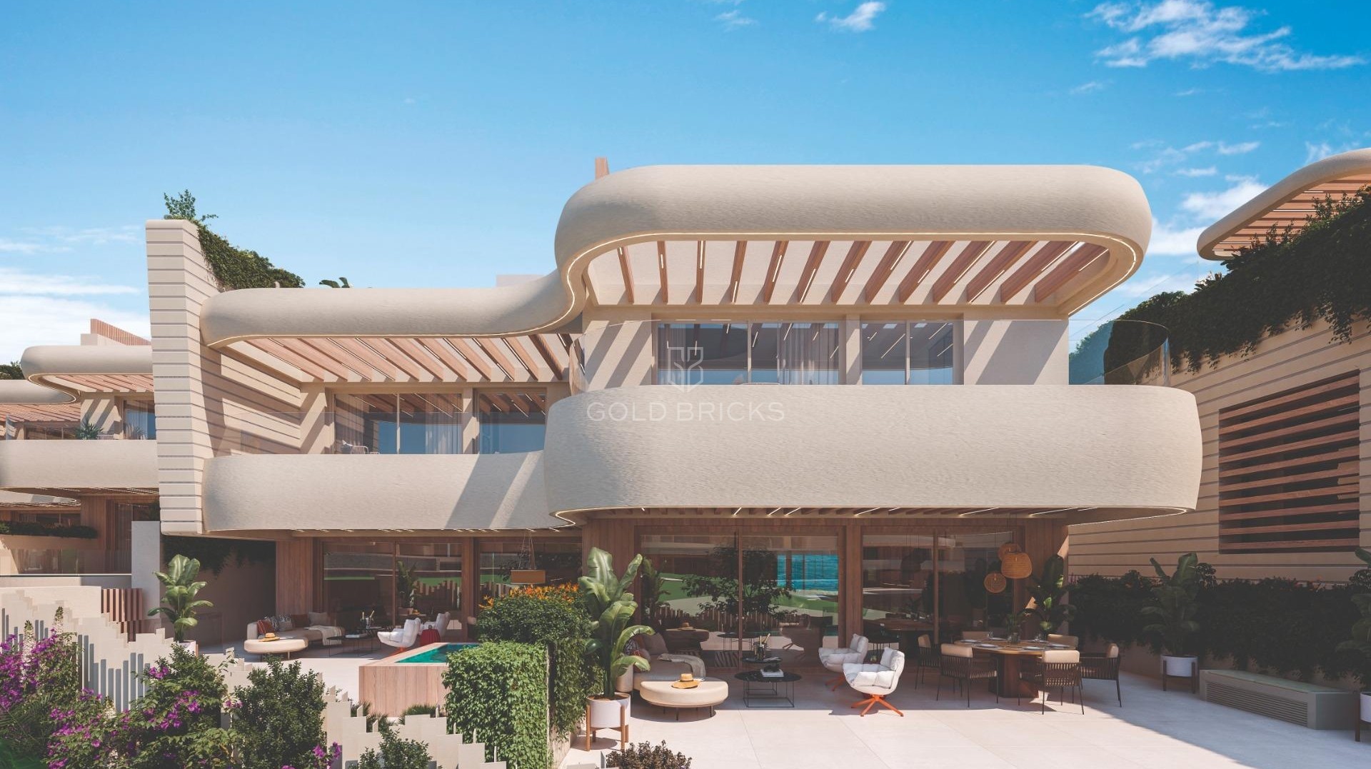 Villa · Nybyggnation · Marbella · Las Chapas
