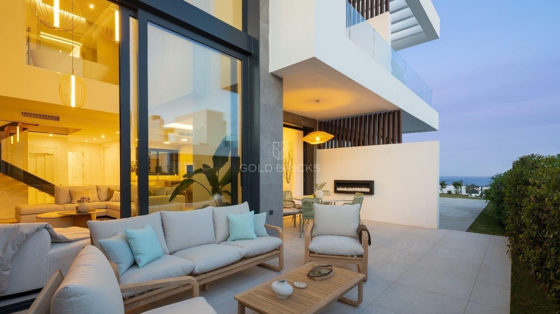 Villa · Nybyggnation · Marbella · Rio Real Golf