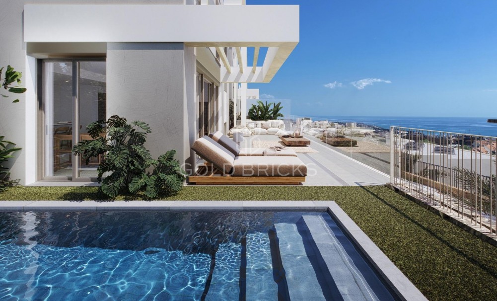 Villa - Nybyggnation - Mijas - GB-59233