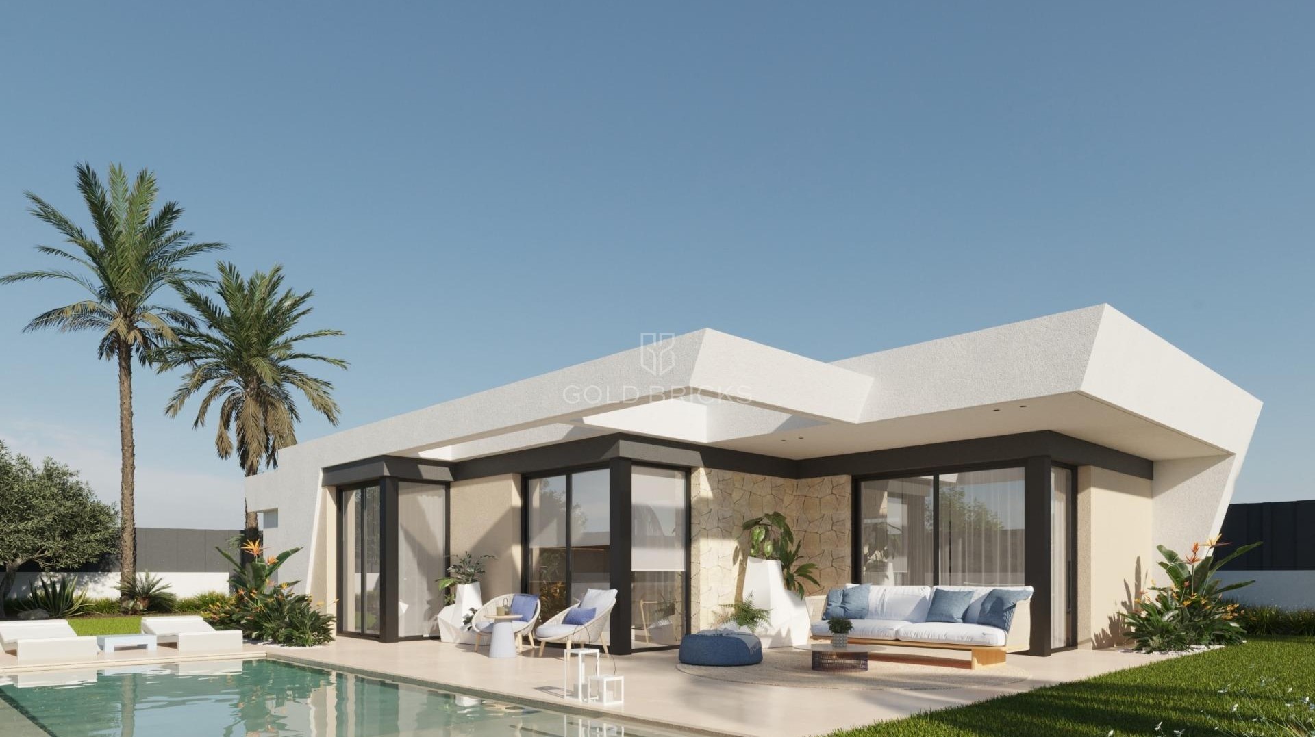 Villa · Nybyggnation · Molina De Segura · Urb. La Quinta