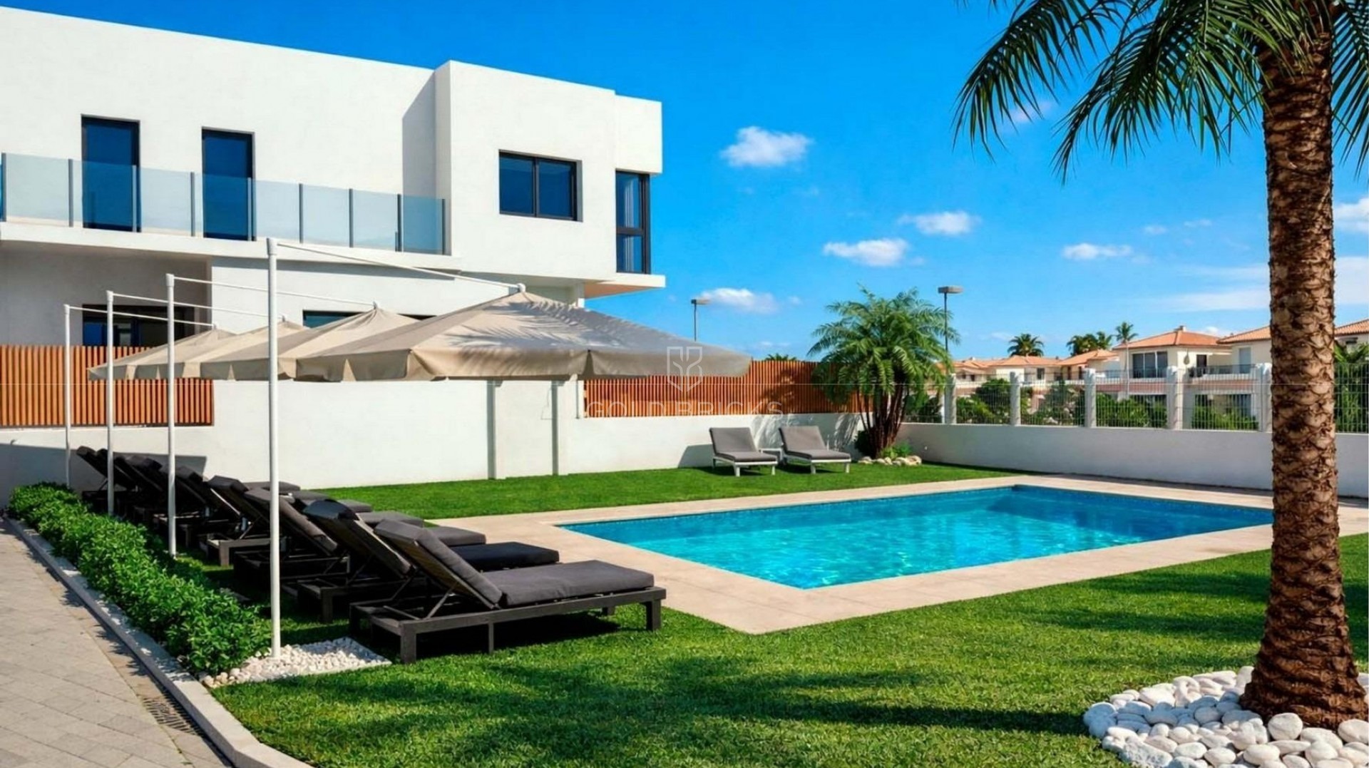 Villa · Nybyggnation · Moncofa · Playa de Chilches