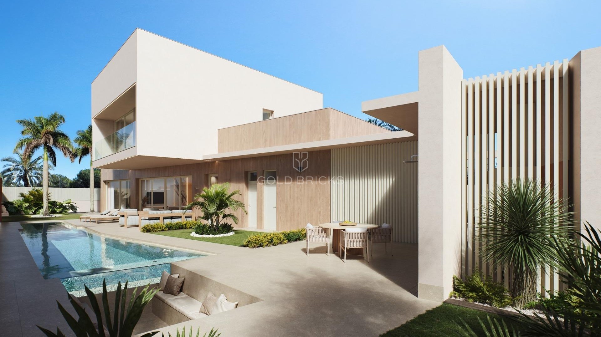 Villa · Nybyggnation · Orihuela Costa · Dehesa de campoamor
