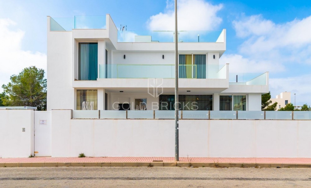 Villa - Nybyggnation - Orihuela Costa - GB-64333