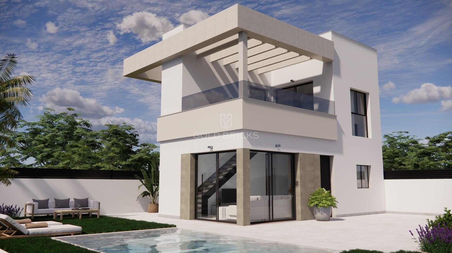 Villa · Nybyggnation · Orihuela · Vistabella Golf