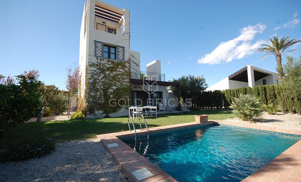 Villa - Nybyggnation - Sucina - GB-26219