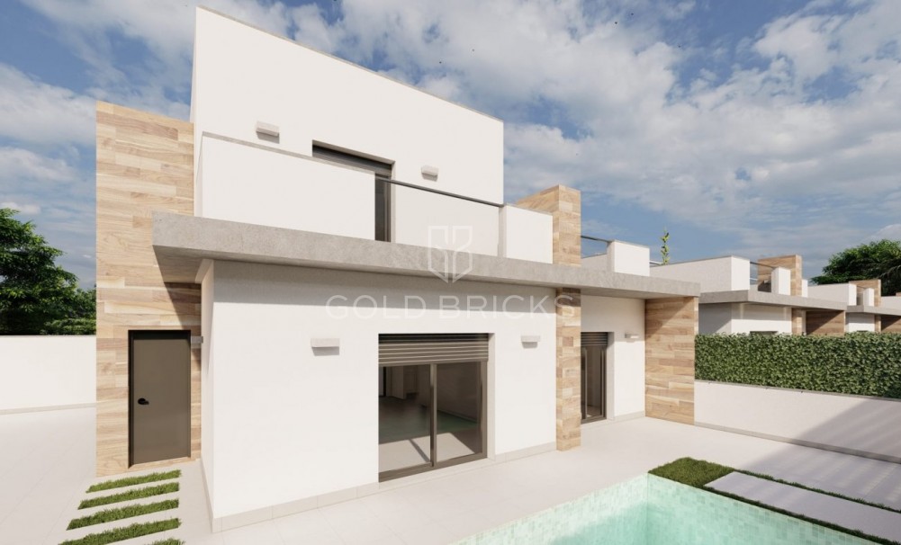 Villa - Nybyggnation - Torre Pacheco - GB-17648