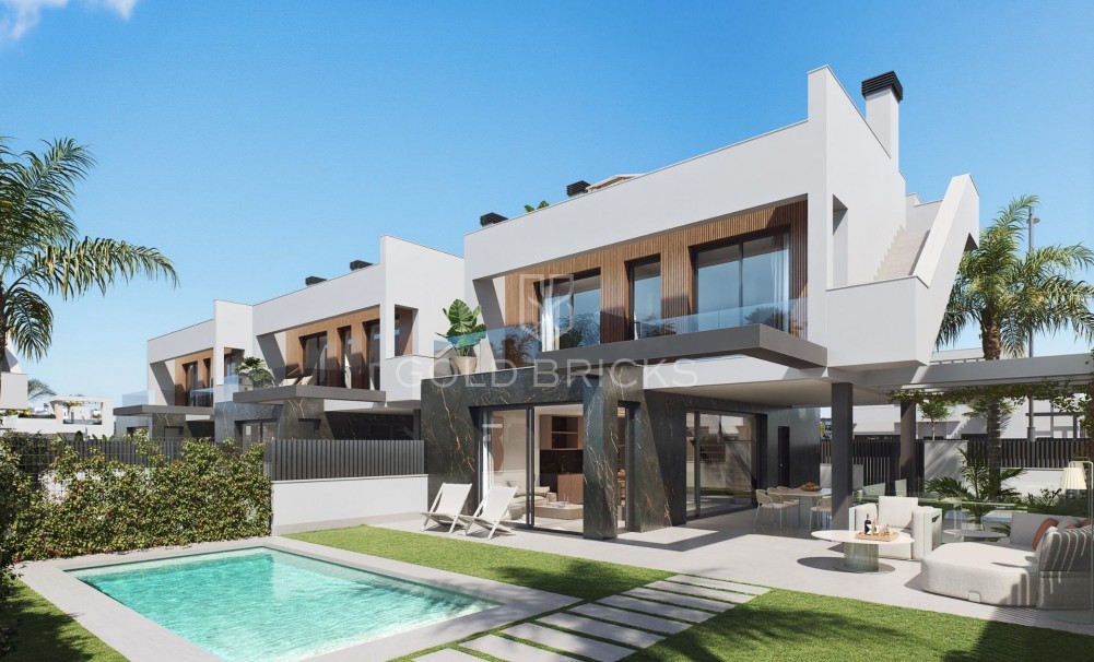 Villa - Nybyggnation - Torre Pacheco - GB-79323