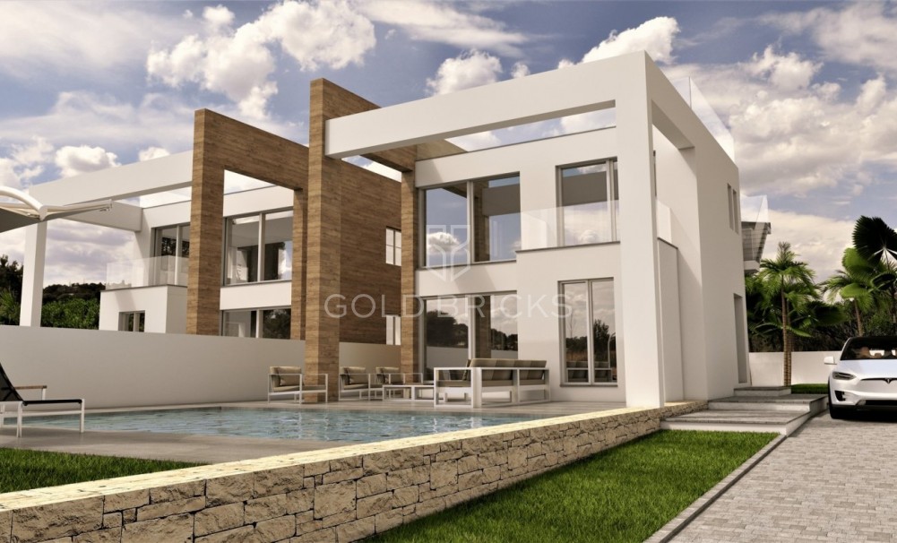 Villa - Nybyggnation - Torrevieja - GB-67434