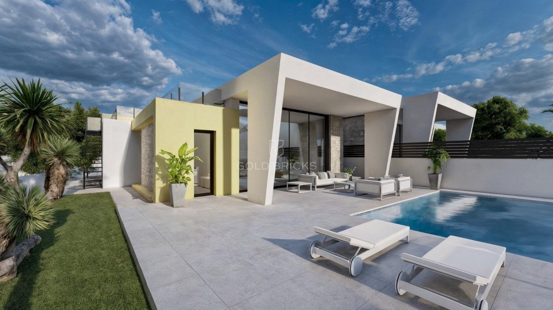 Villa · Nybyggnation · Torrevieja · Los balcones