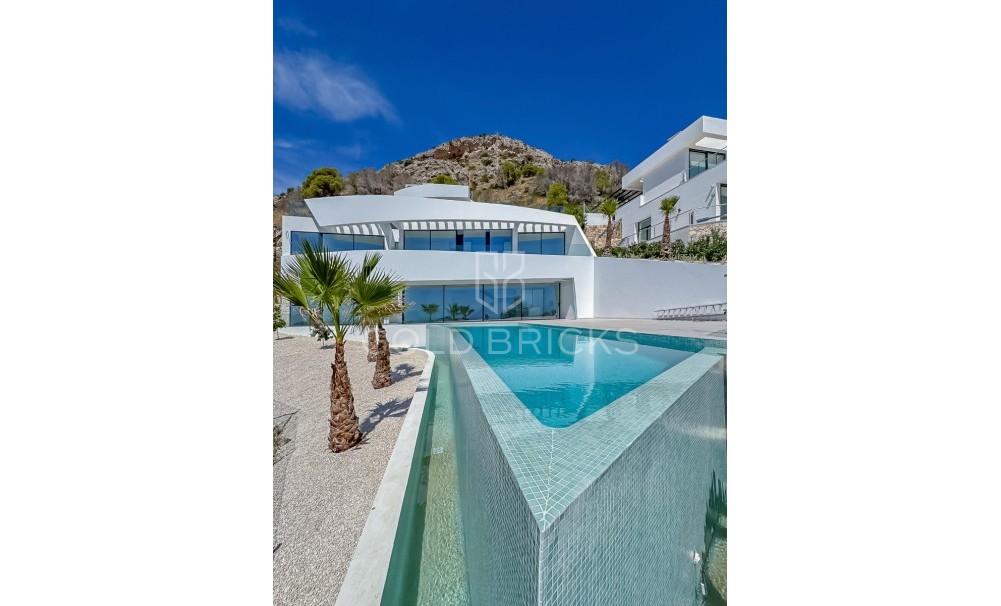 Villa · Resale · Altea · Altea Hills