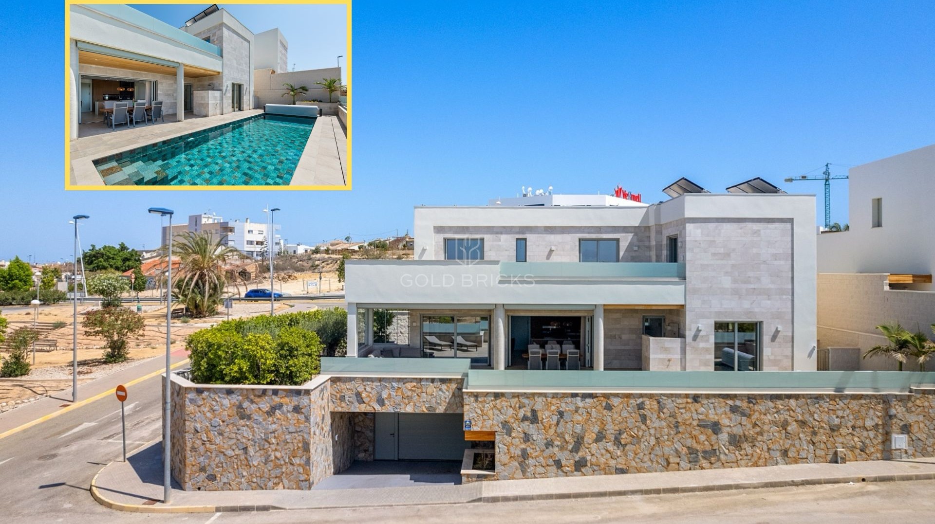 Villa · Resale · Benijofar · Benijofar