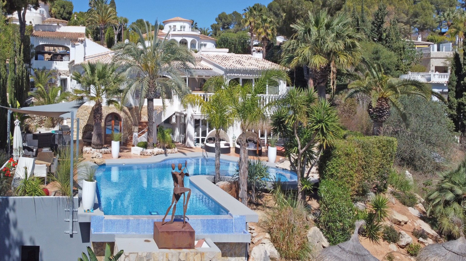 Villa · Resale · Benissa · San Jaime