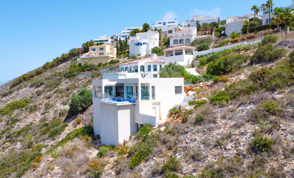 Villa - Resale - Benitachell - 50290