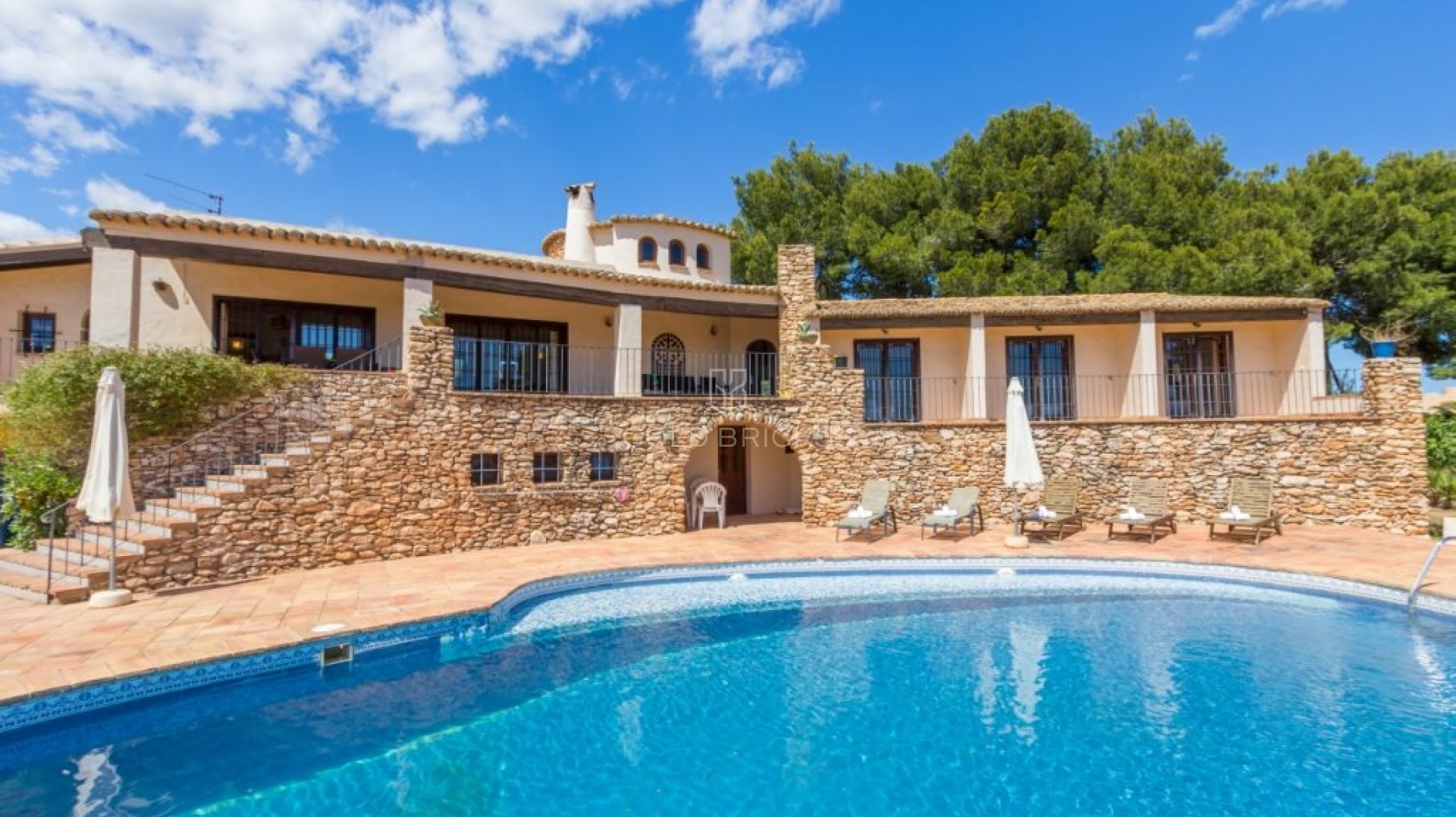 Villa · Resale · Calpe · Carrio