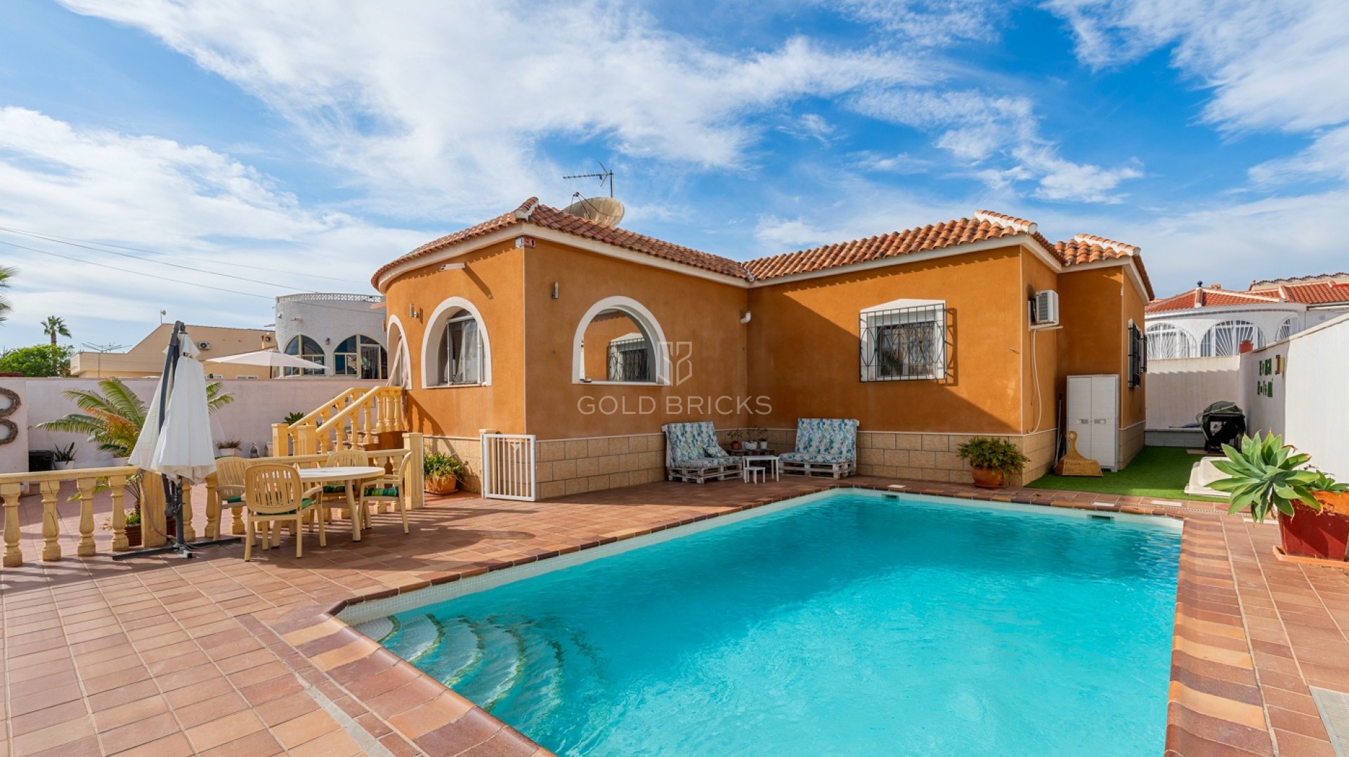 Villa · Resale · Ciudad Quesada - Rojales · Ciudad Quesada - Rojales