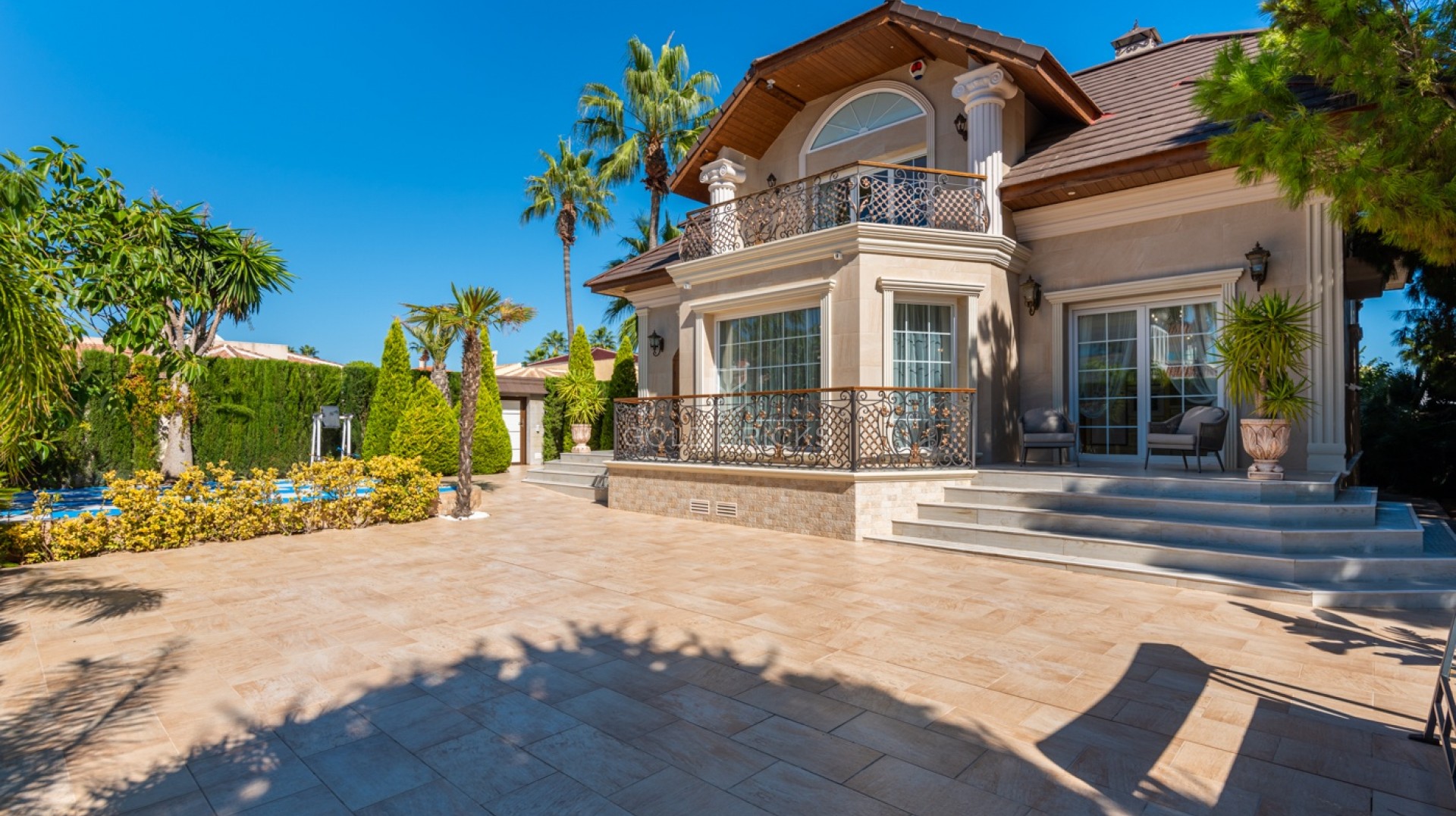 Villa · Resale · Ciudad Quesada - Rojales · Doña pepa