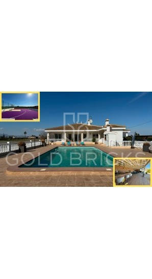 Villa - Resale - Ciudad quesada - Rojales