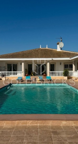 Villa - Resale - Ciudad quesada - Rojales