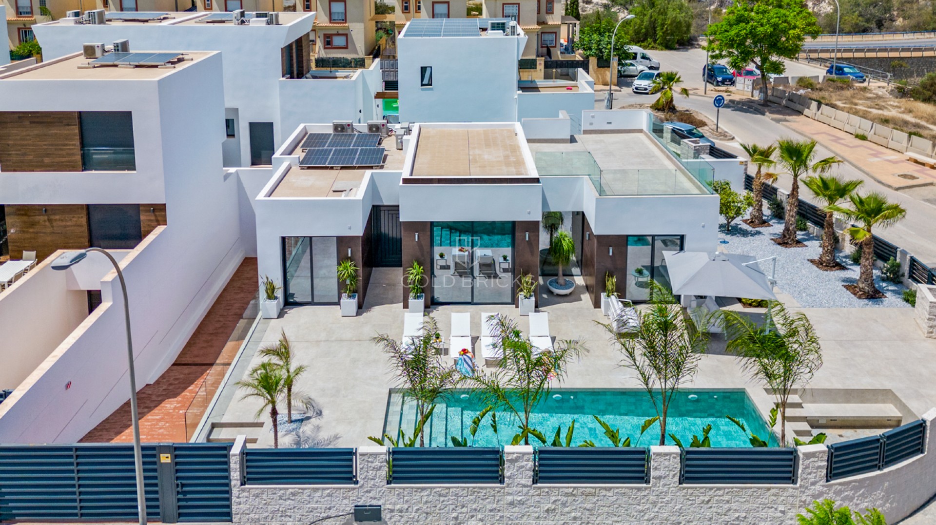 Villa · Resale · El Campello · El Amerador