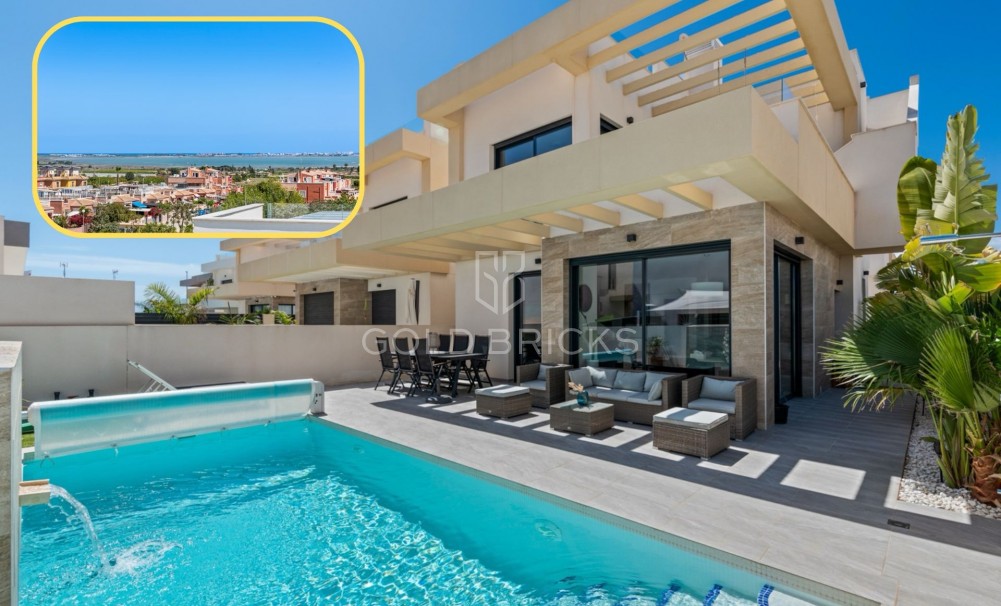 Villa · Resale · Los Montesinos · La Herada