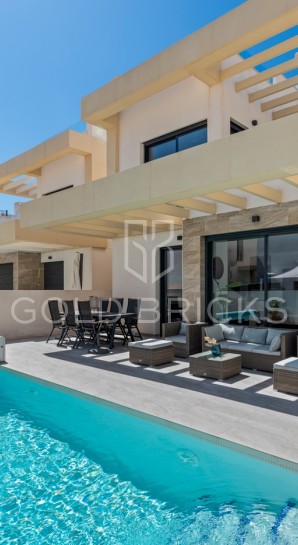 Villa - Resale - Los Montesinos - La Herada