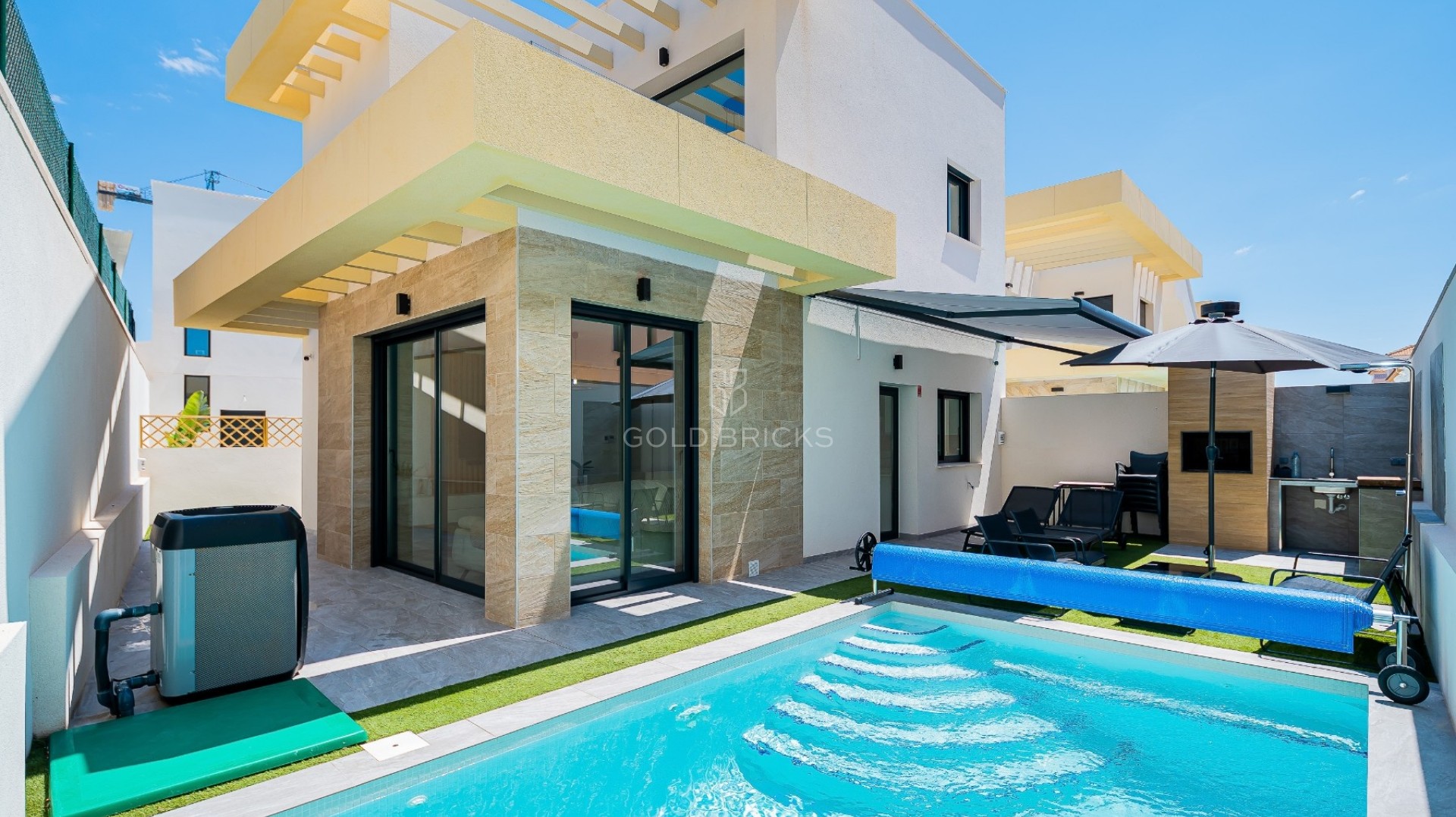 Villa · Resale · Los Montesinos · Los Montesinos