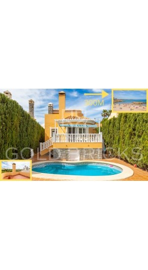 Villa - Resale - Orihuela Costa - Cabo Roig