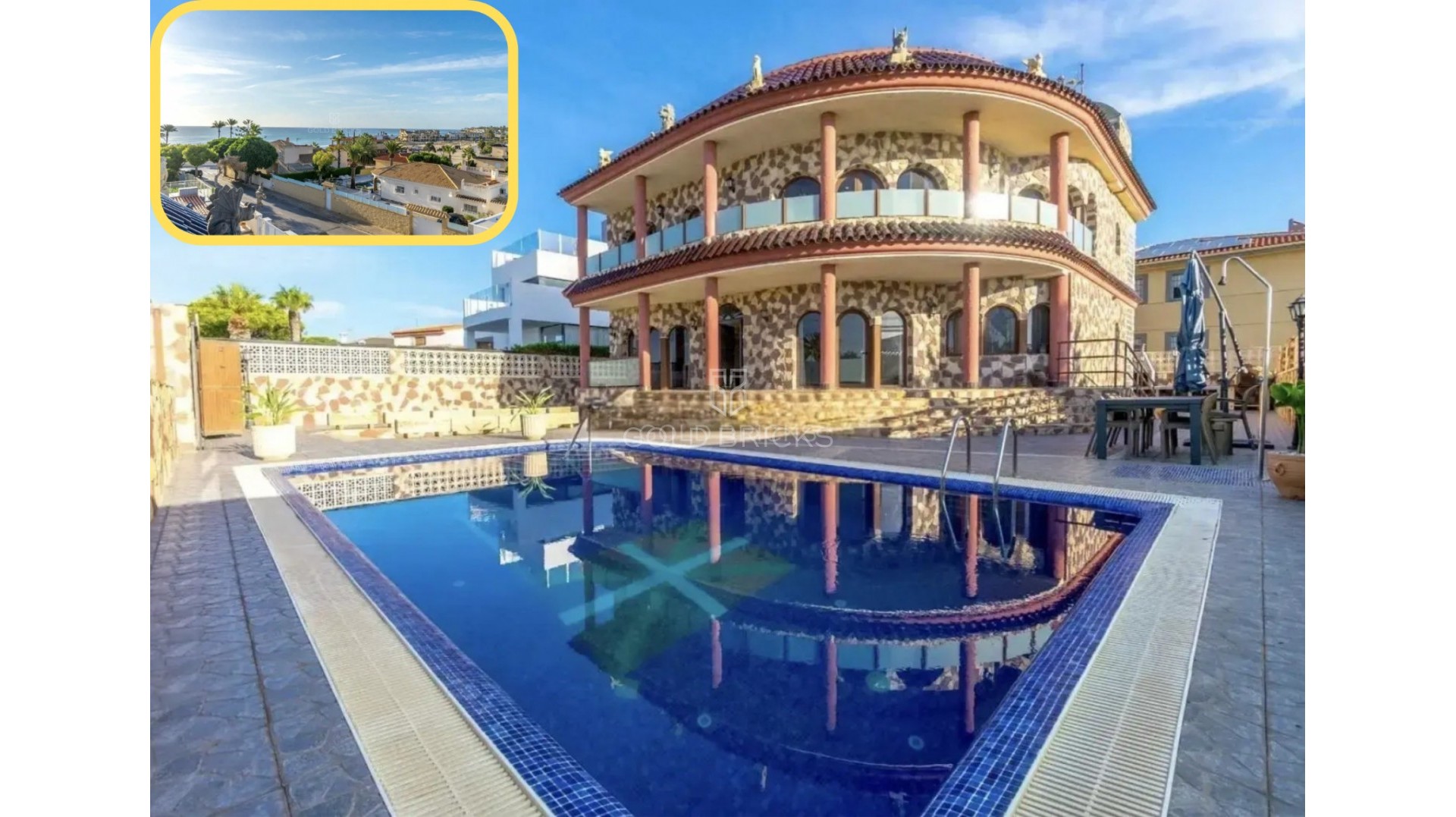 Villa · Resale · Orihuela Costa · La Zenia