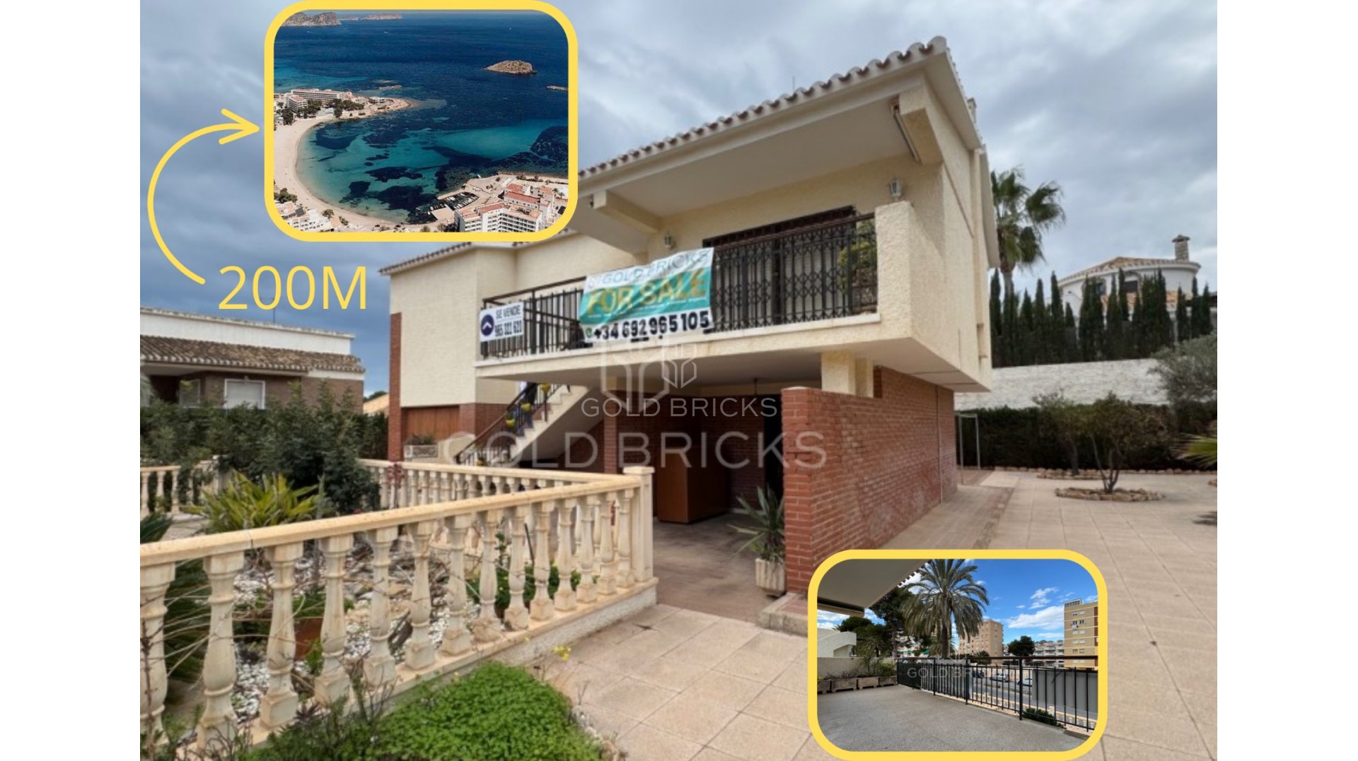 Villa · Resale · Orihuela Costa · La Zenia