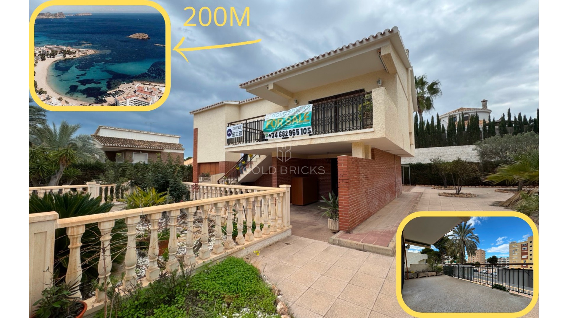 Villa · Resale · Orihuela Costa · La Zenia