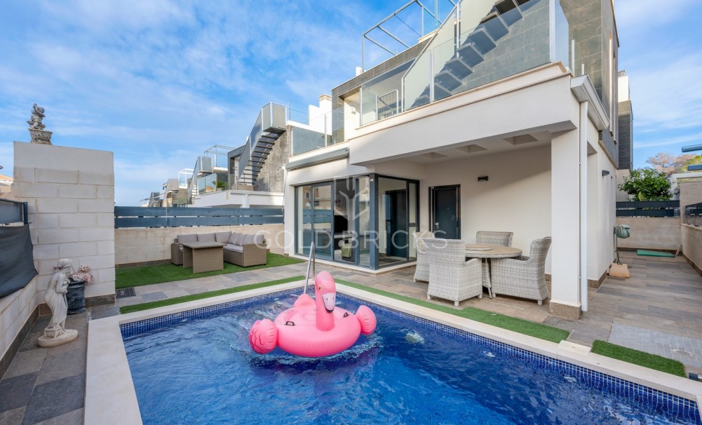 Villa · Resale · Orihuela Costa · Orihuela Costa