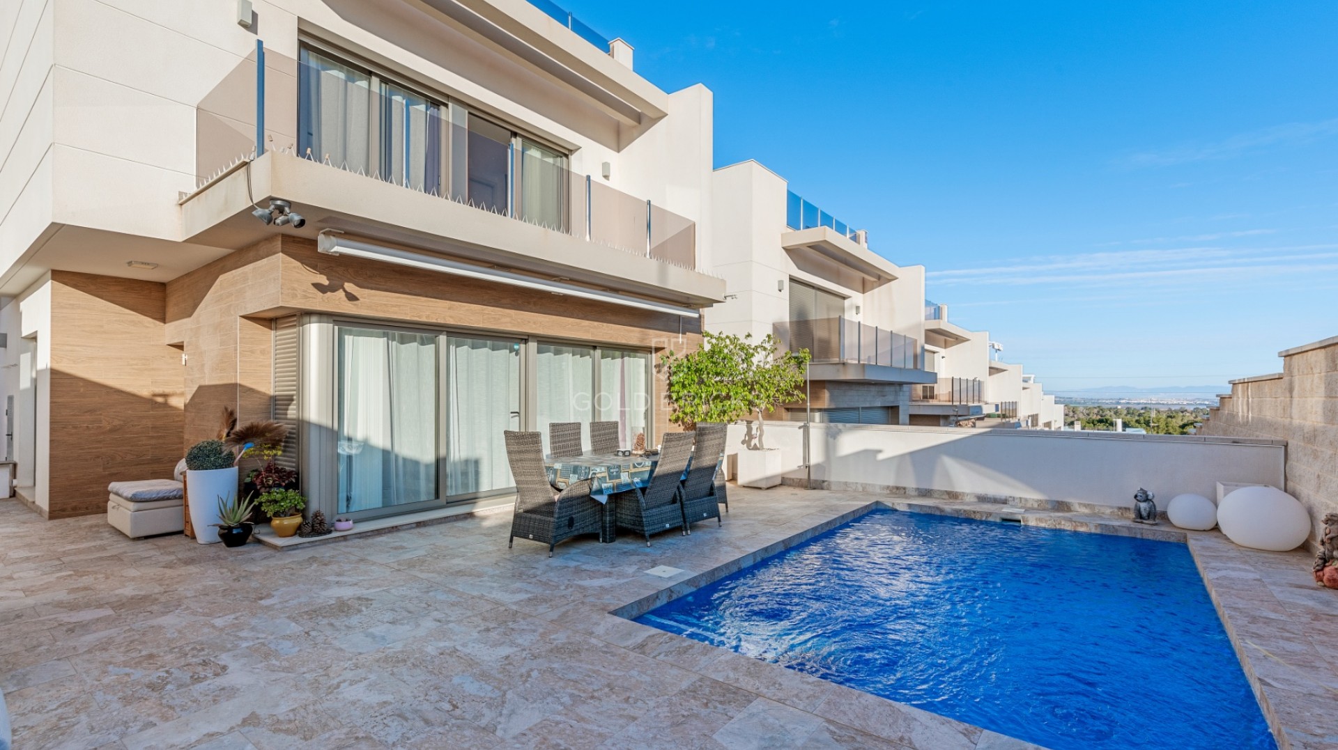 Villa · Resale · Orihuela Costa · Villamartín