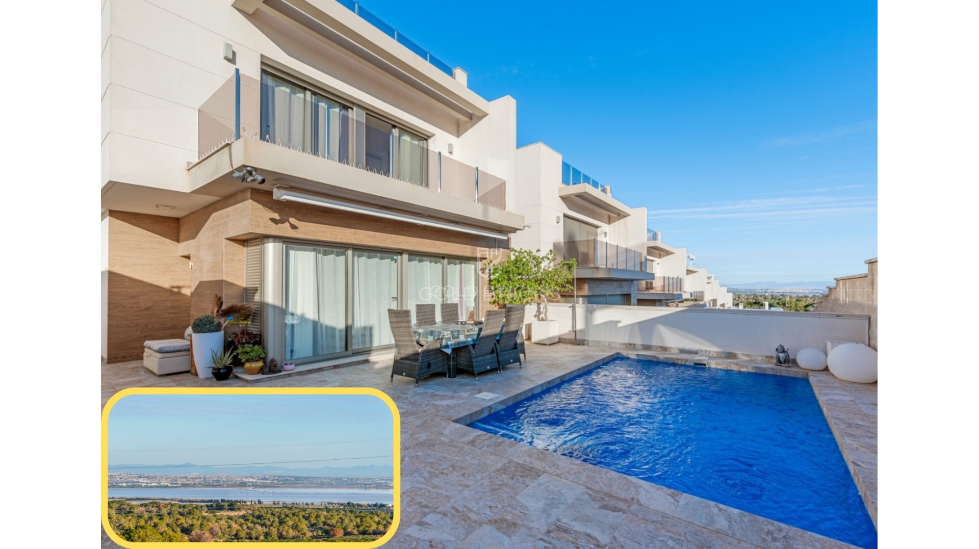 Villa · Resale · Orihuela Costa · Villamartín