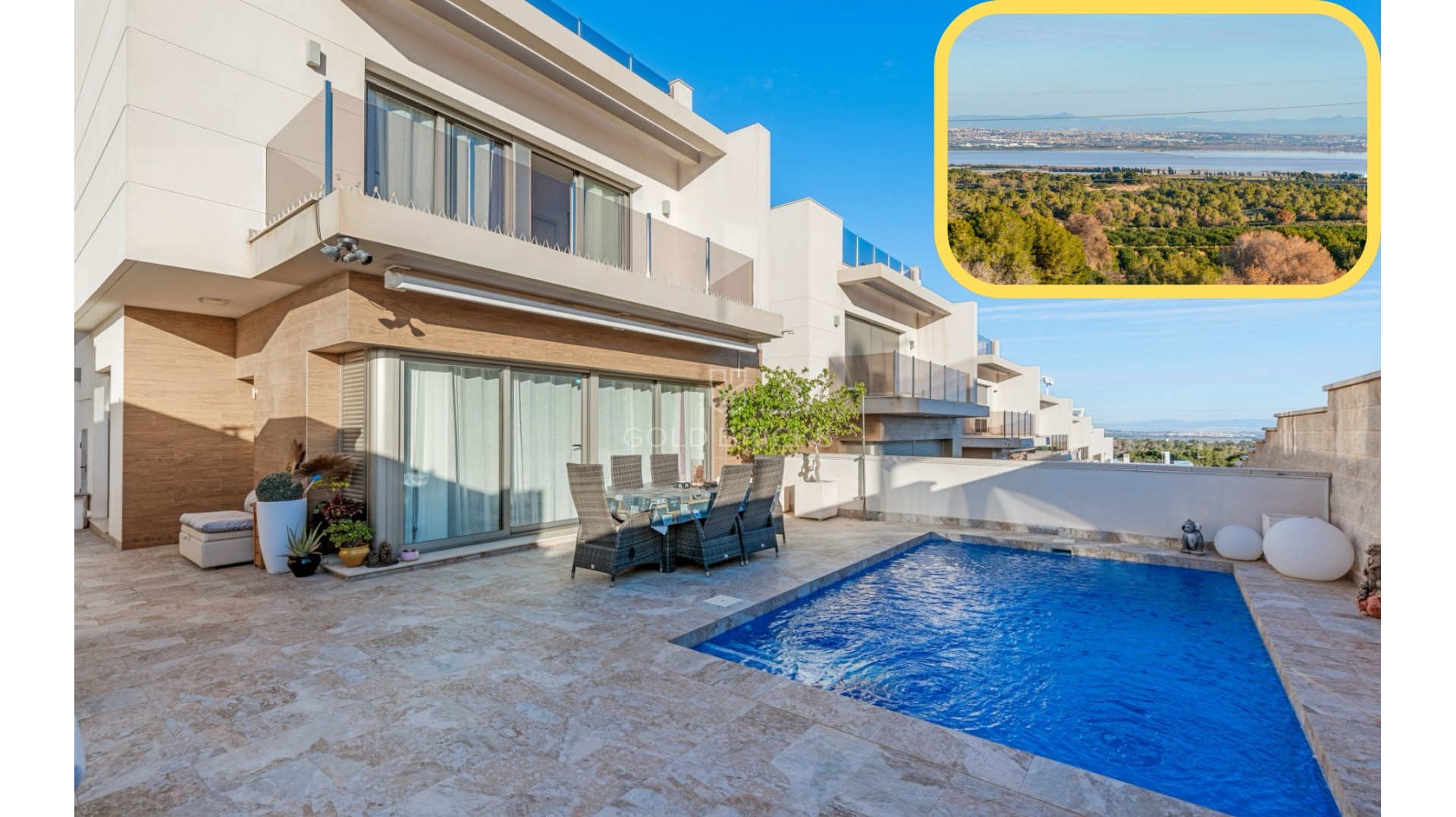 Villa · Resale · Orihuela Costa · Villamartín