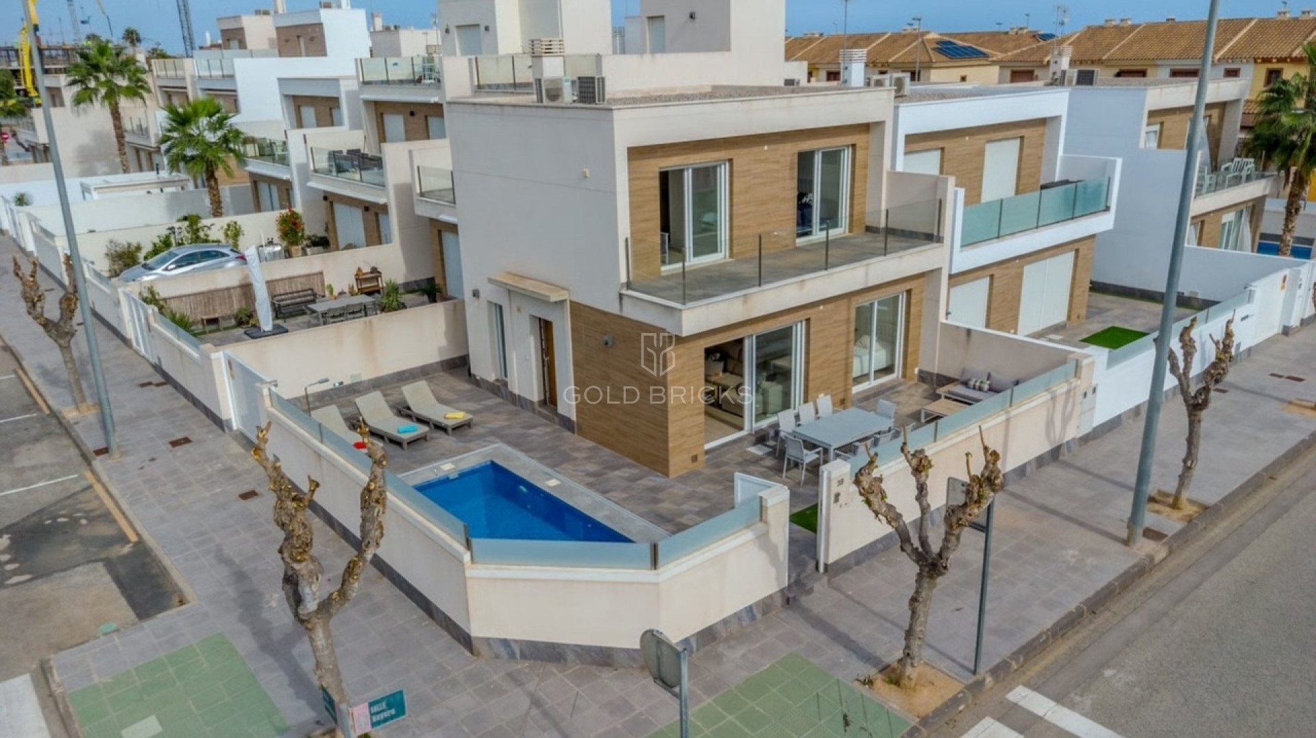 Villa · Resale · Pilar de la Horadada · Pilar de la Horadada