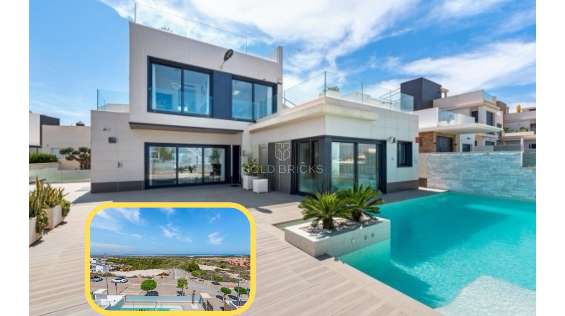 Villa · Resale · San Miguel de Salinas · San Miguel Salinas