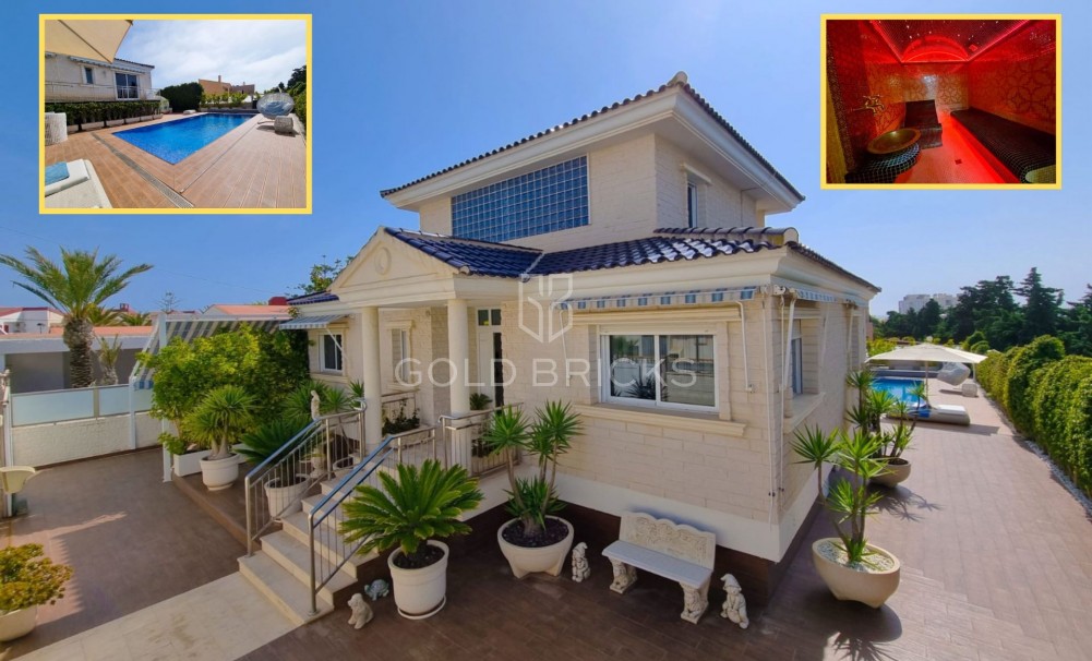 Villa - Resale - Torrevieja - GB-8877