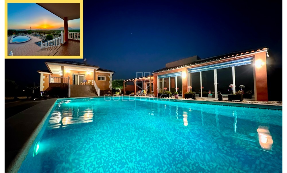 Villa - Revente - Benejúzar - GBJ-2001