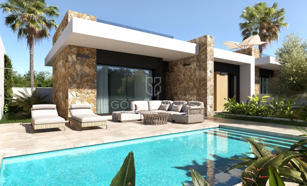 Villa - Revente - Ciudad quesada - GB-8073