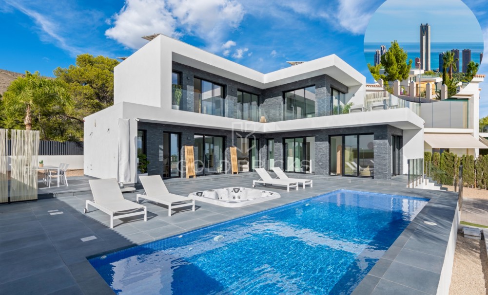 Villa - Revente - Finestrat - GBM-2019