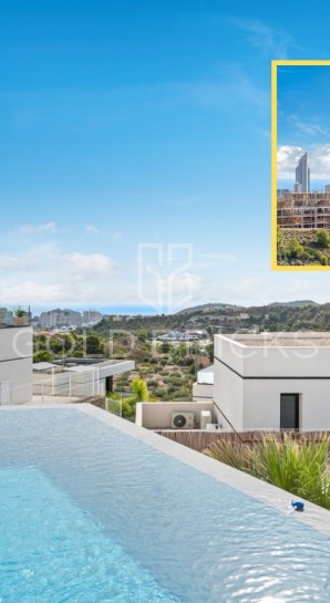 Villa - Revente - Finestrat - Sierra cortina