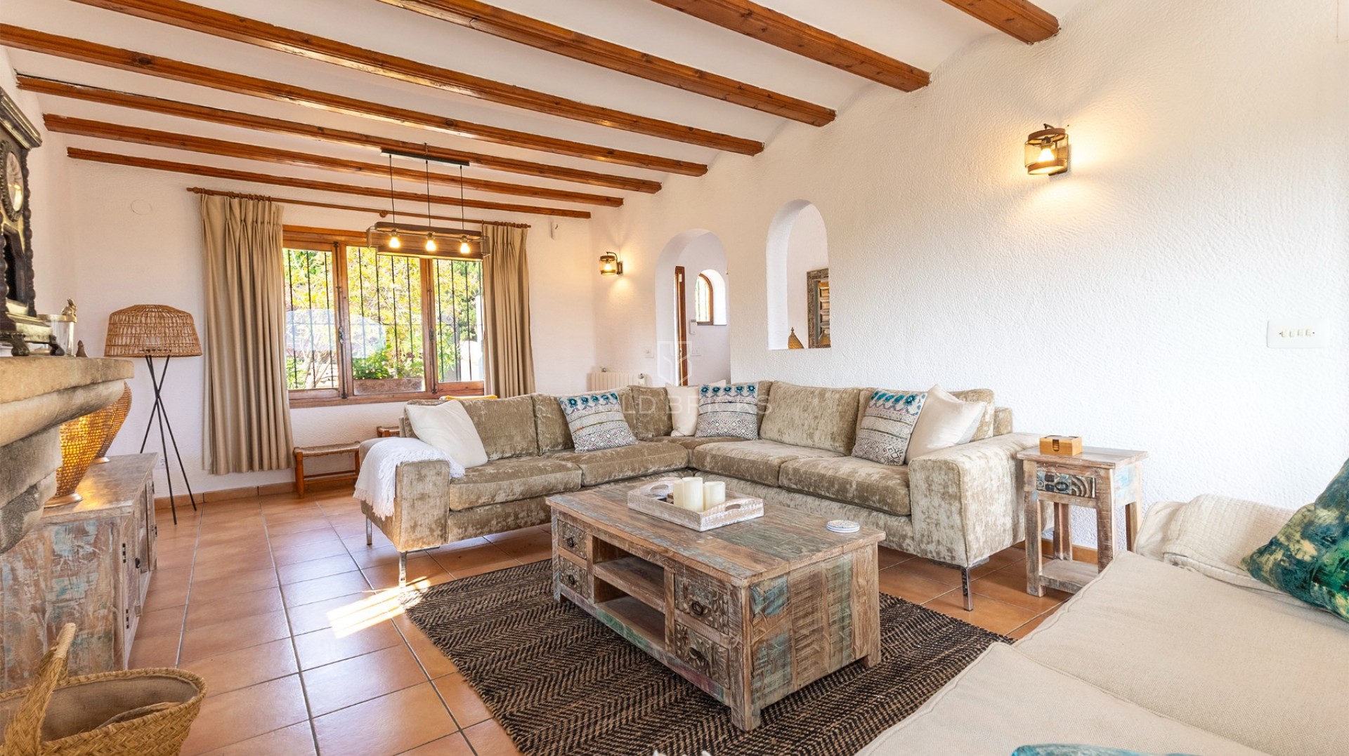 Villa · Revente · Jávea/Xàbia · Tossalet