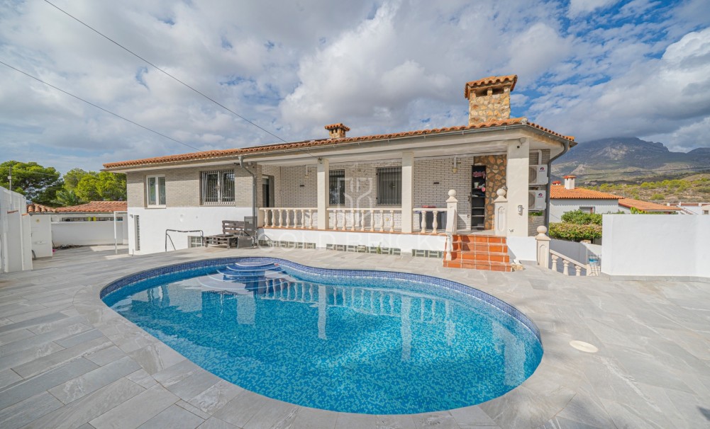 Villa · Revente · La Nucía · Panorama