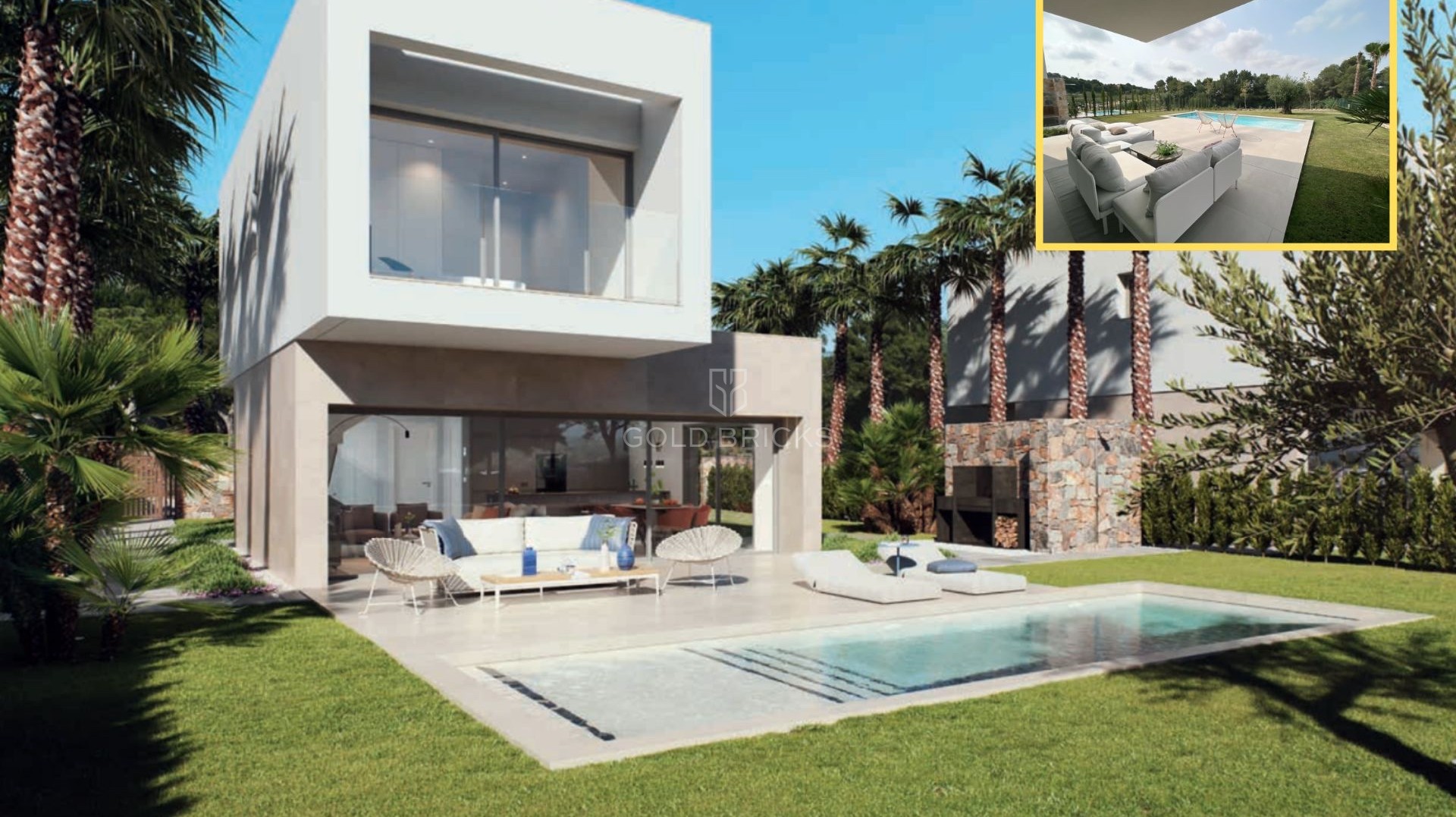 Villa · Revente · Las Colinas Golf Resort · Las Colinas Golf Resort