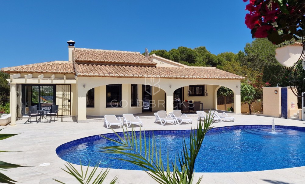 Villa - Revente - Moraira - 17072